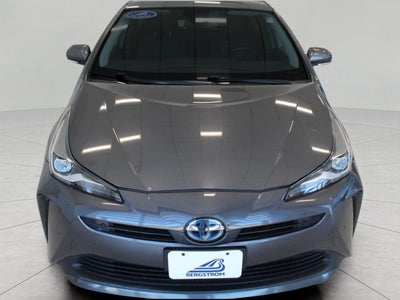 2021 Toyota Prius XLE
