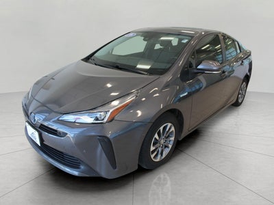 2021 Toyota Prius XLE