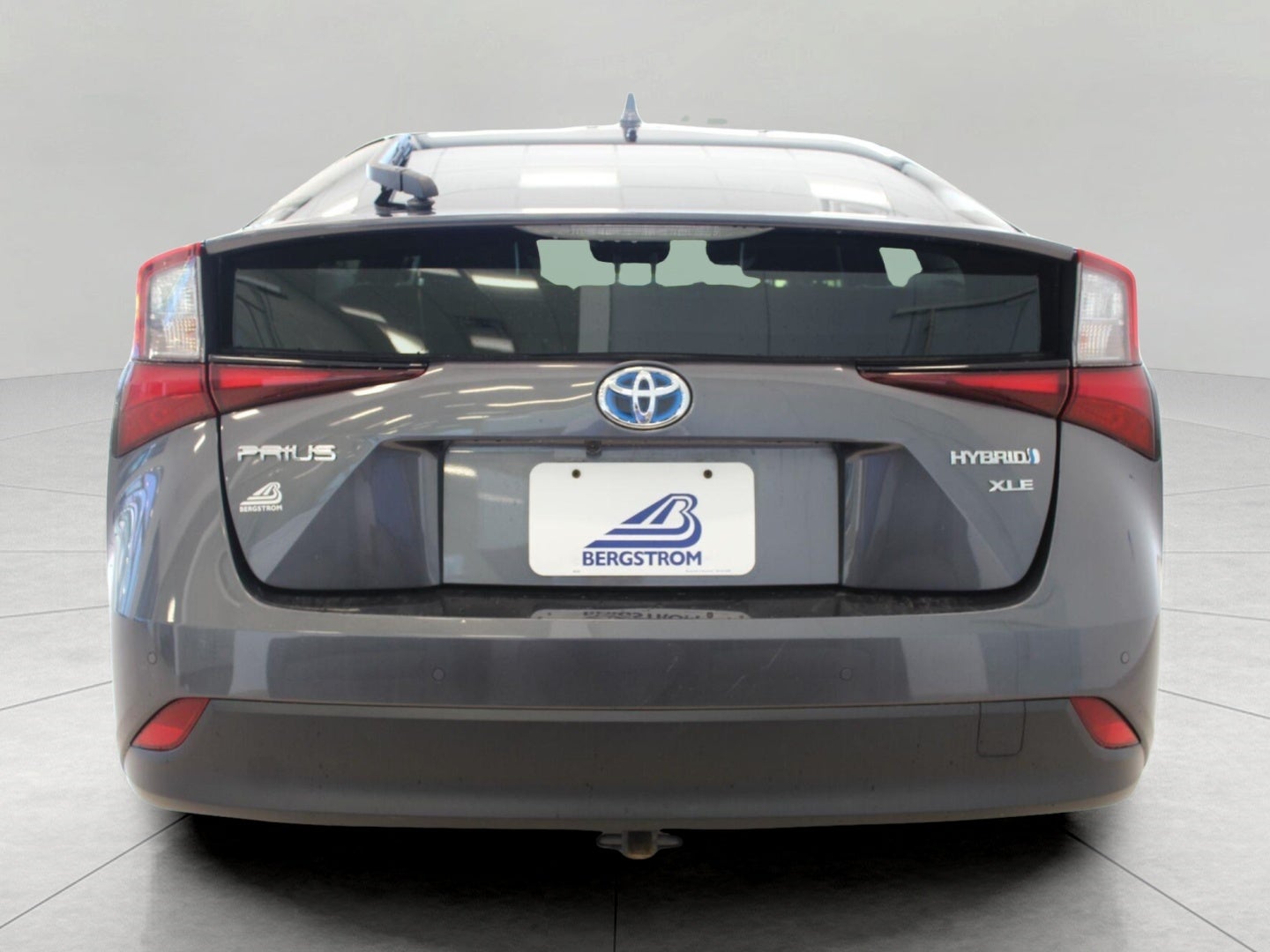 2021 Toyota Prius XLE