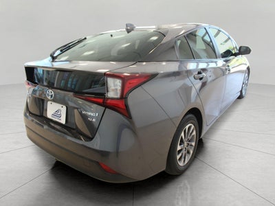 2021 Toyota Prius XLE