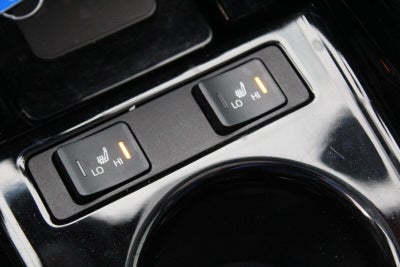 2021 Toyota Prius XLE
