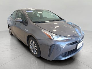 2021 Toyota Prius XLE