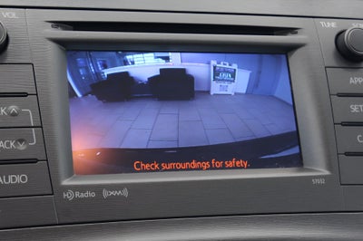 2014 Toyota Prius 5dr HB Four