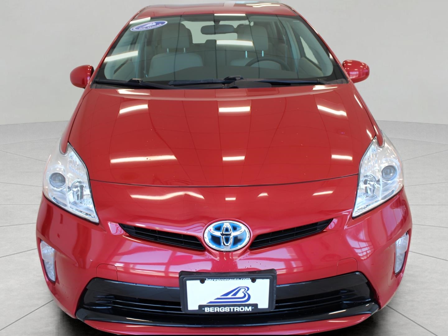 2014 Toyota Prius 5dr HB Four