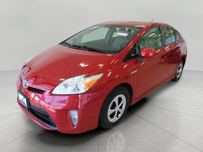 2014 Toyota Prius 5dr HB Four