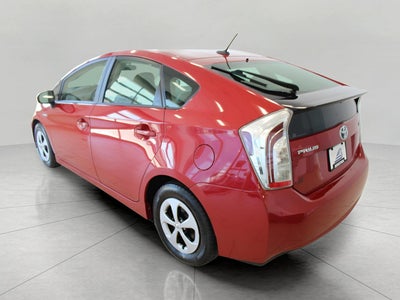 2014 Toyota Prius 5dr HB Four
