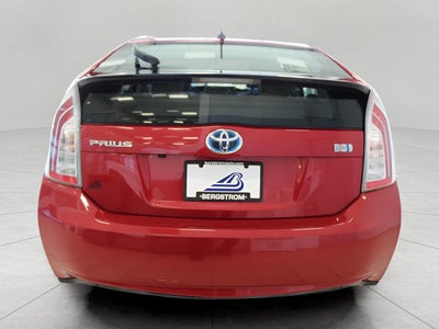 2014 Toyota Prius 5dr HB Four