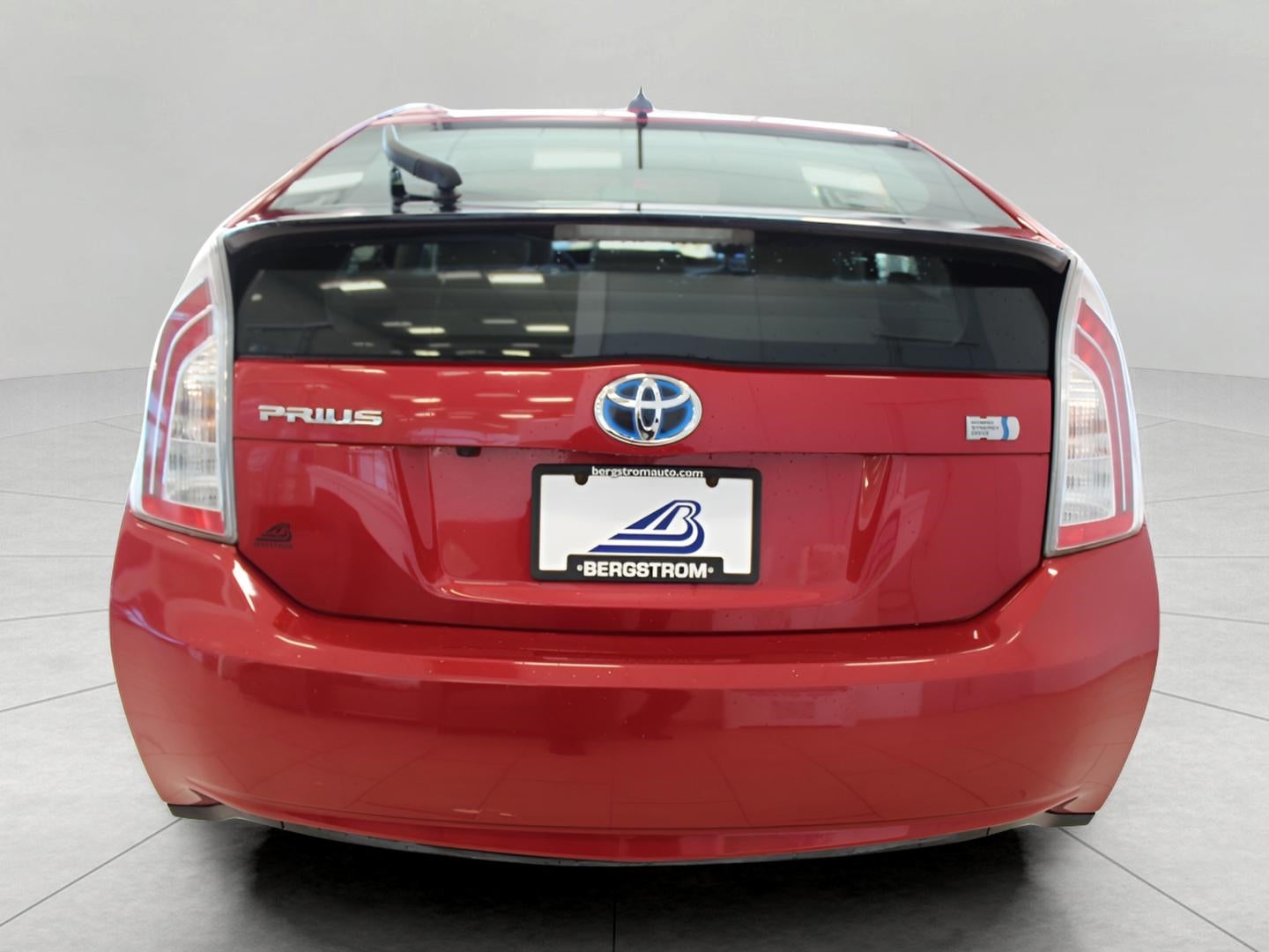 2014 Toyota Prius 5dr HB Four