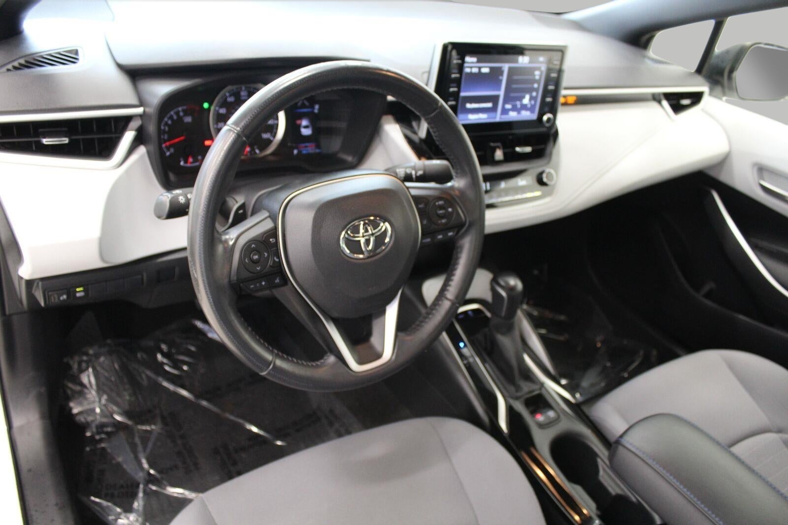 2020 Toyota Corolla SE CVT