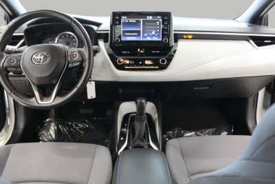 2020 Toyota Corolla SE CVT