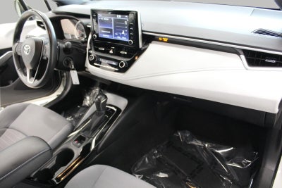 2020 Toyota Corolla SE CVT