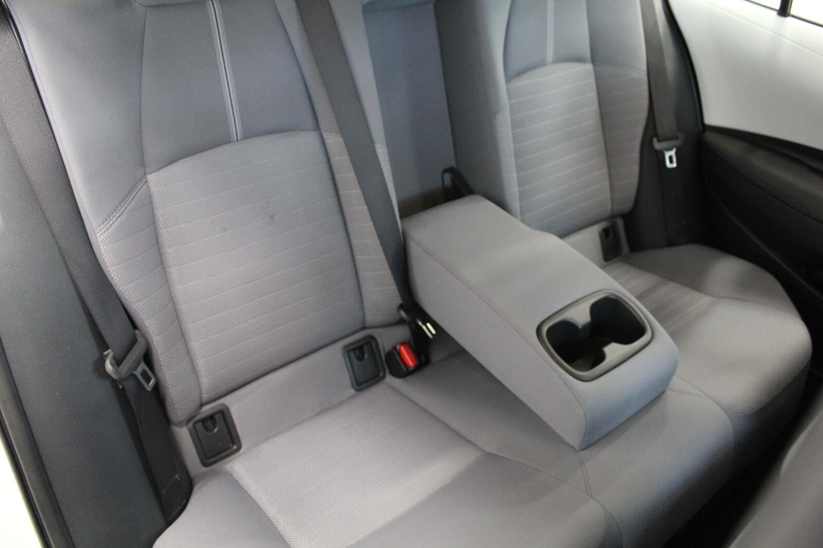 2020 Toyota Corolla SE CVT