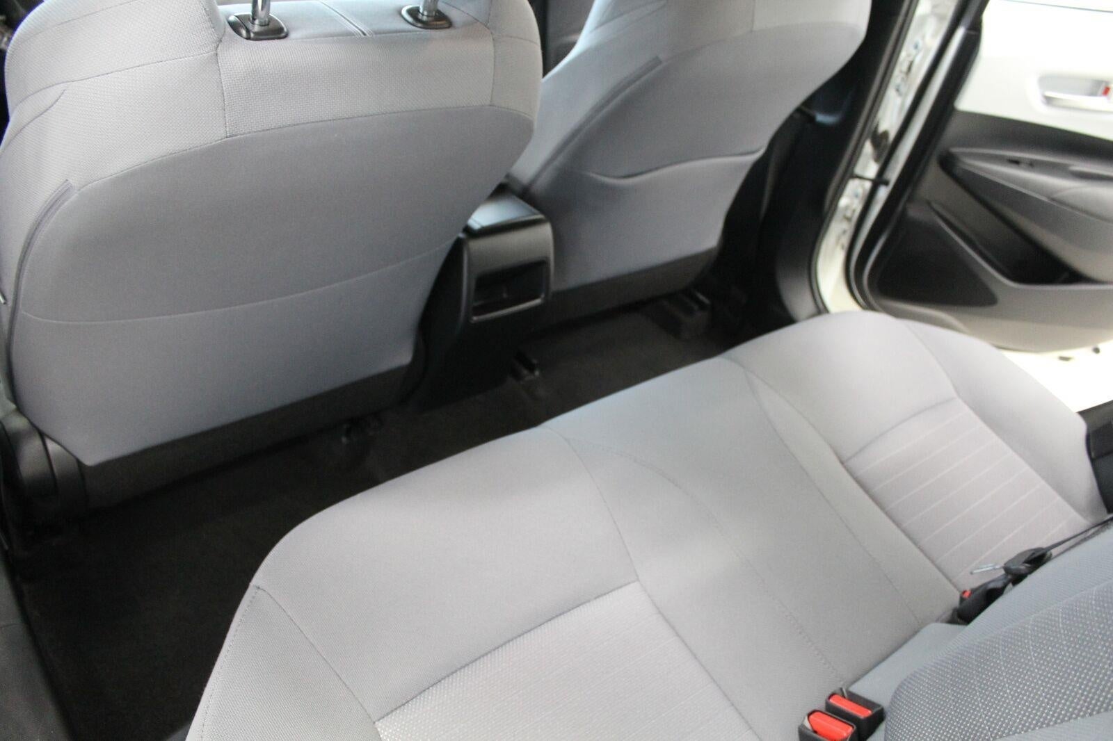 2020 Toyota Corolla SE CVT