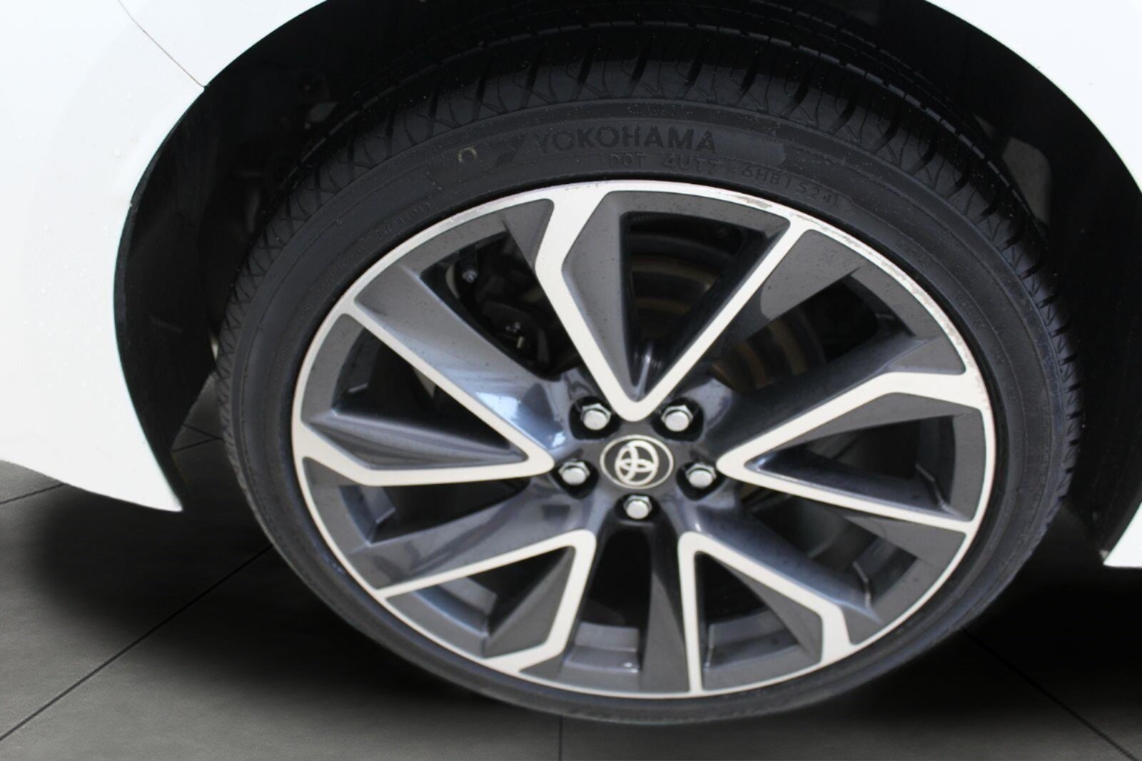 2020 Toyota Corolla SE CVT