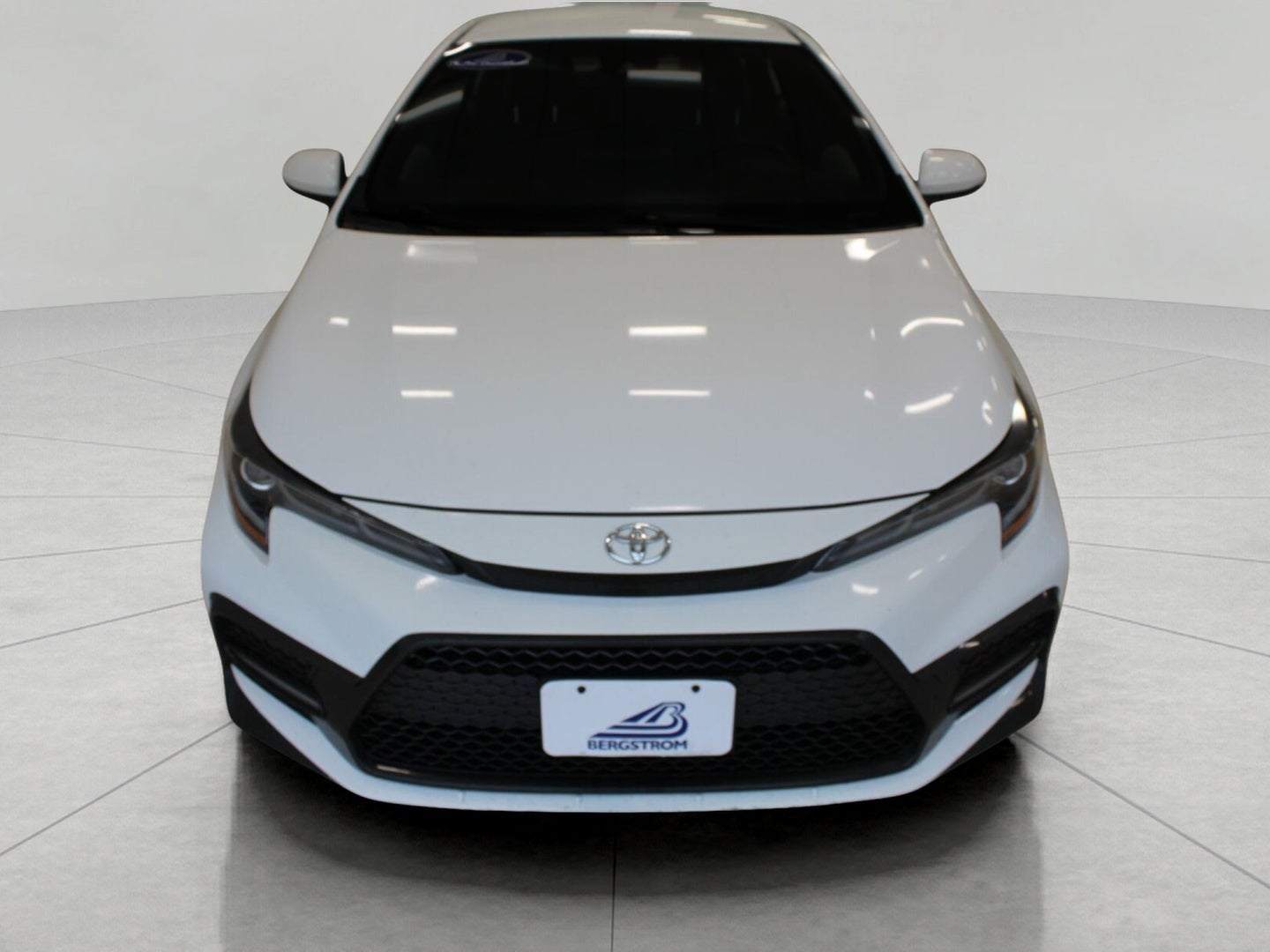 2020 Toyota Corolla SE CVT