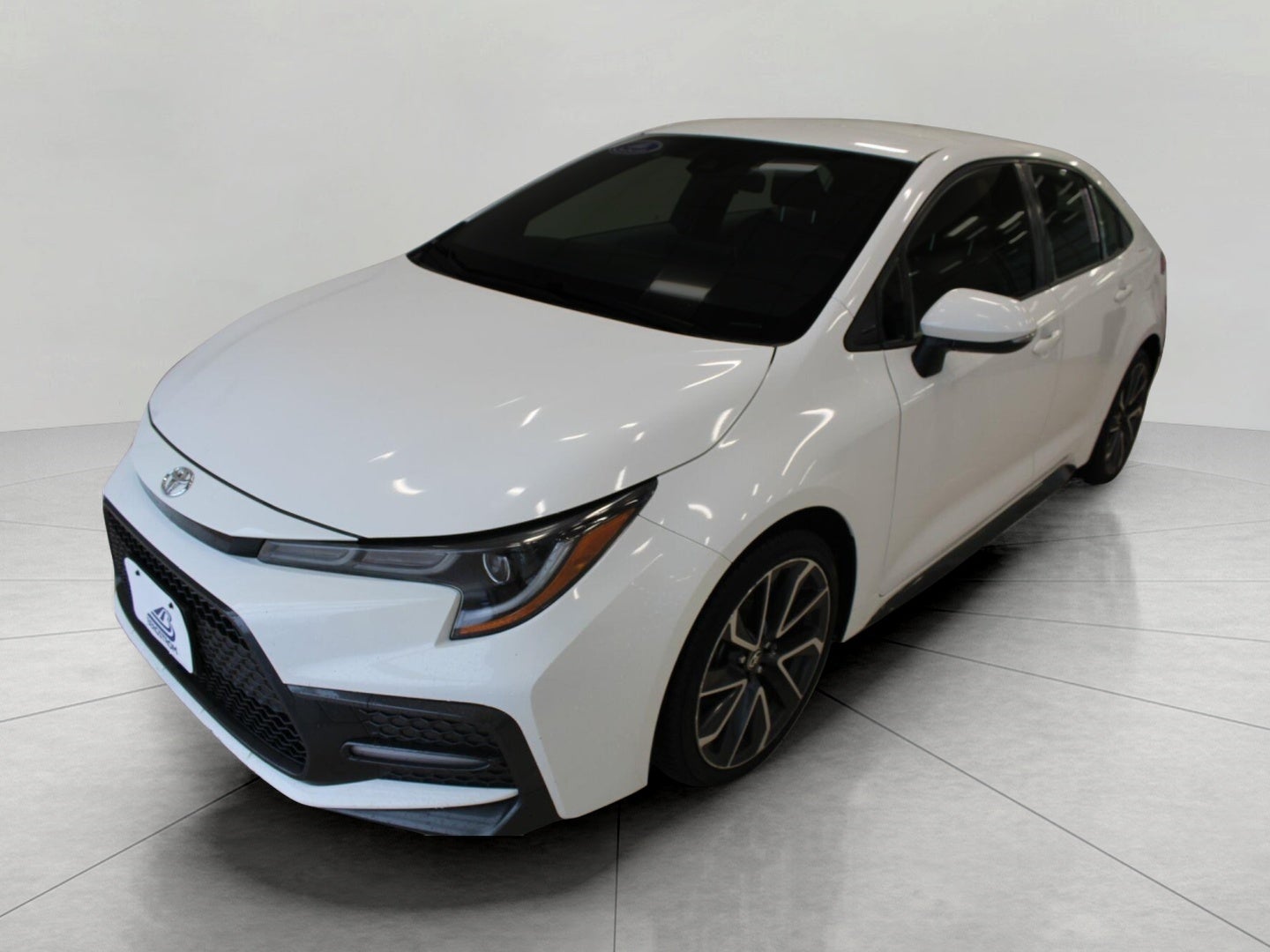 2020 Toyota Corolla SE CVT