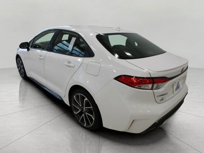 2020 Toyota Corolla SE CVT