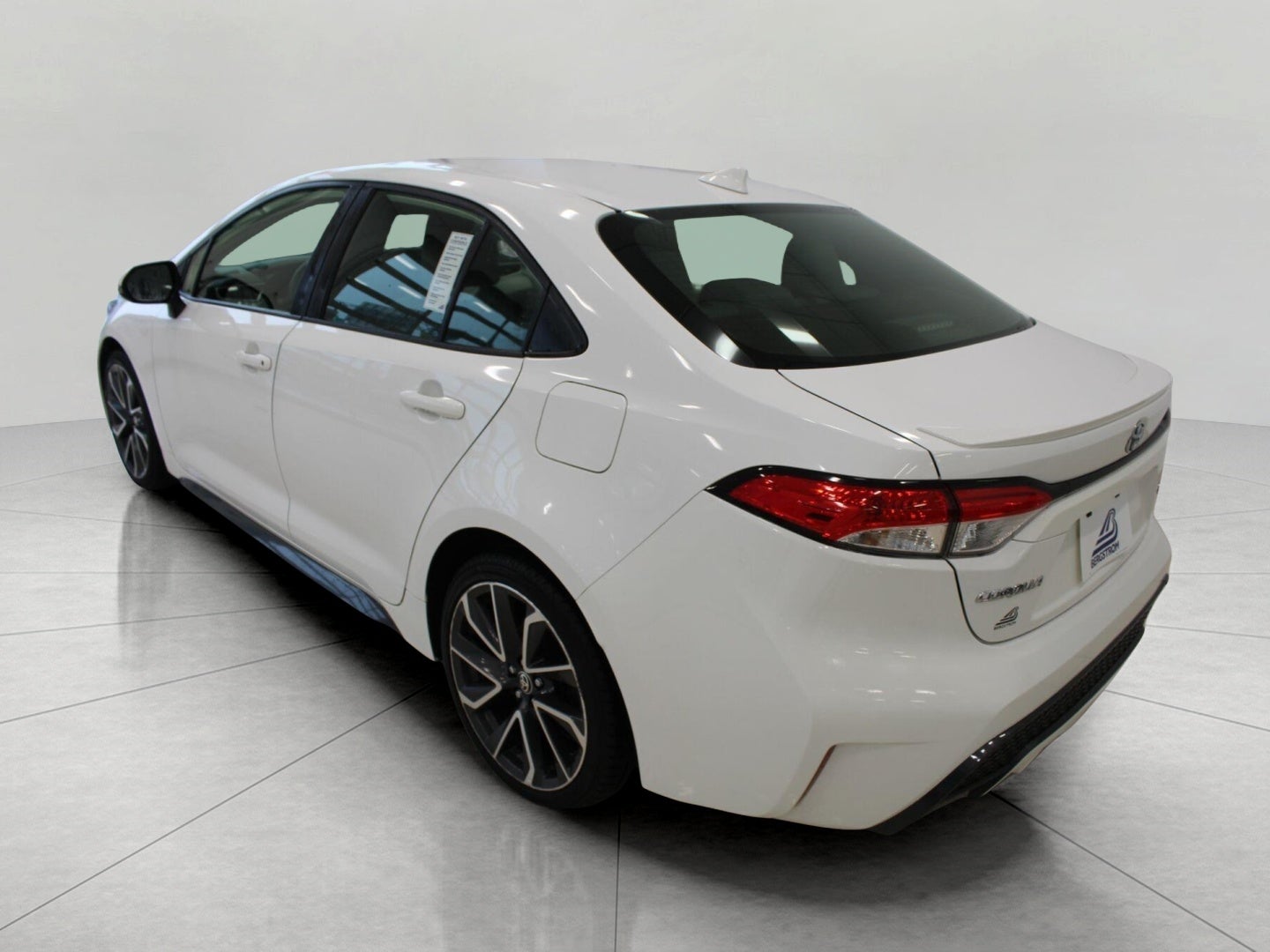 2020 Toyota Corolla SE CVT