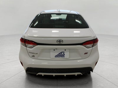 2020 Toyota Corolla SE CVT