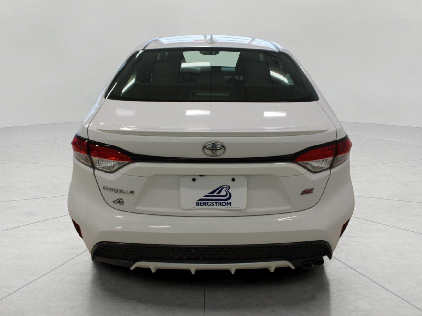 2020 Toyota Corolla SE CVT