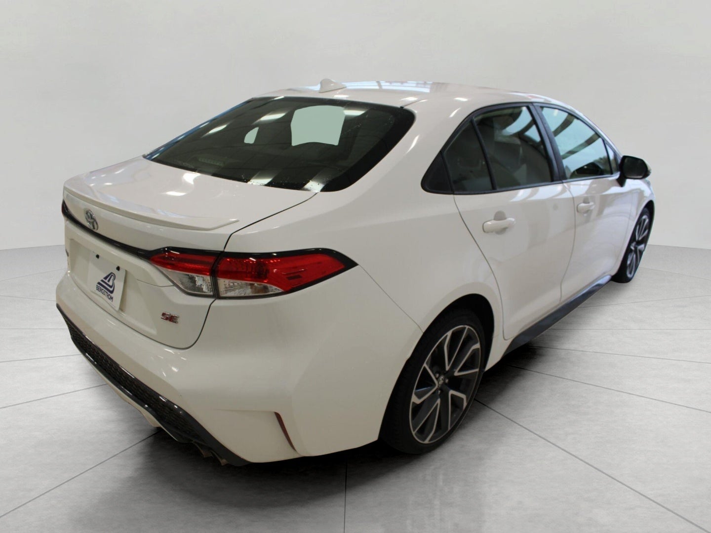 2020 Toyota Corolla SE CVT