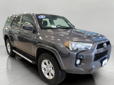 2015 Toyota 4RUNNER SPORT UTILITY