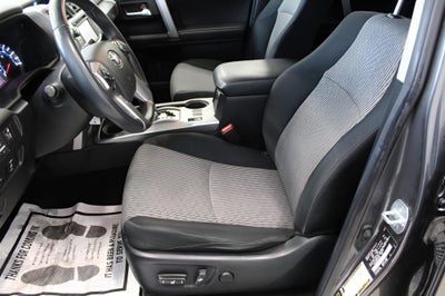 2015 Toyota 4RUNNER SPORT UTILITY