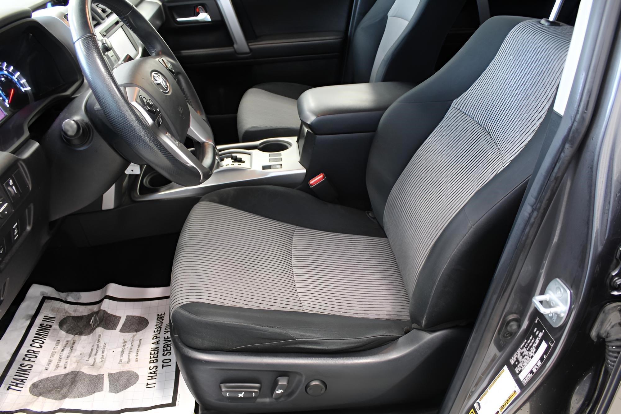 2015 Toyota 4RUNNER SPORT UTILITY