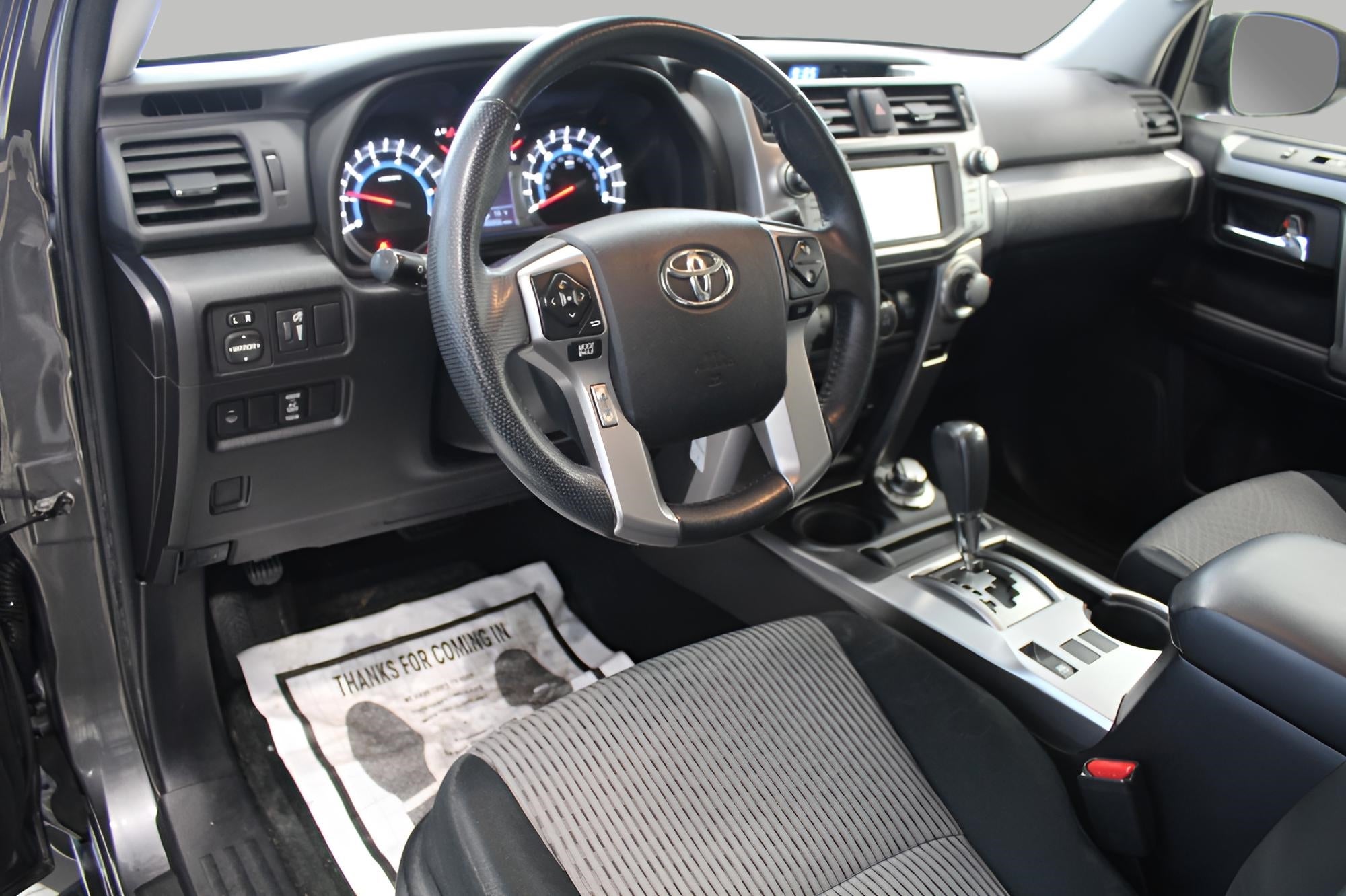 2015 Toyota 4RUNNER SPORT UTILITY