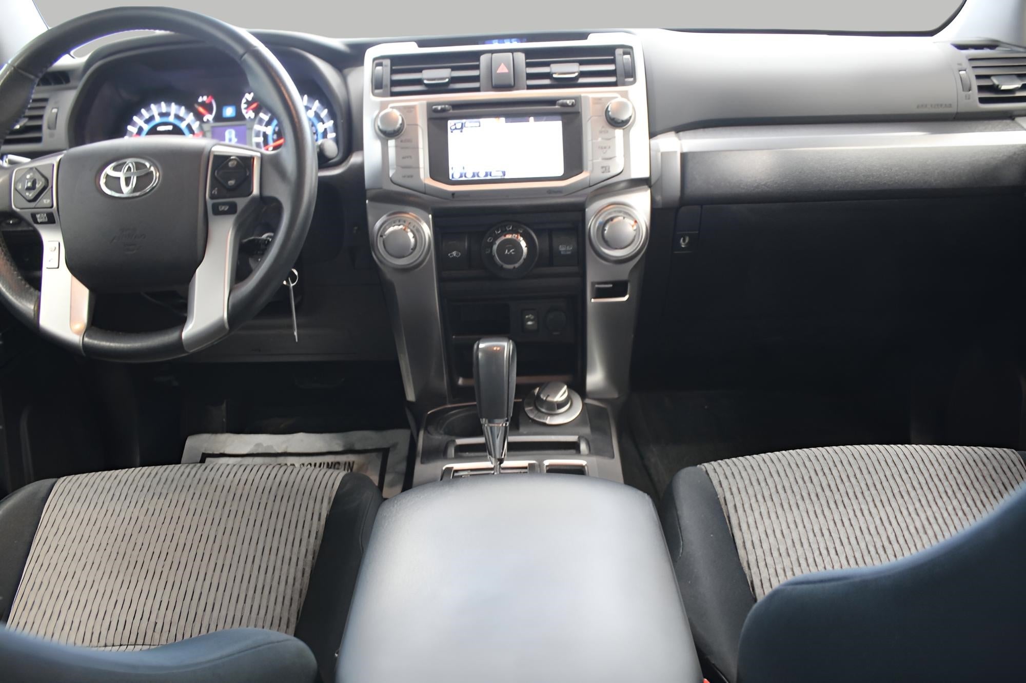 2015 Toyota 4RUNNER SPORT UTILITY