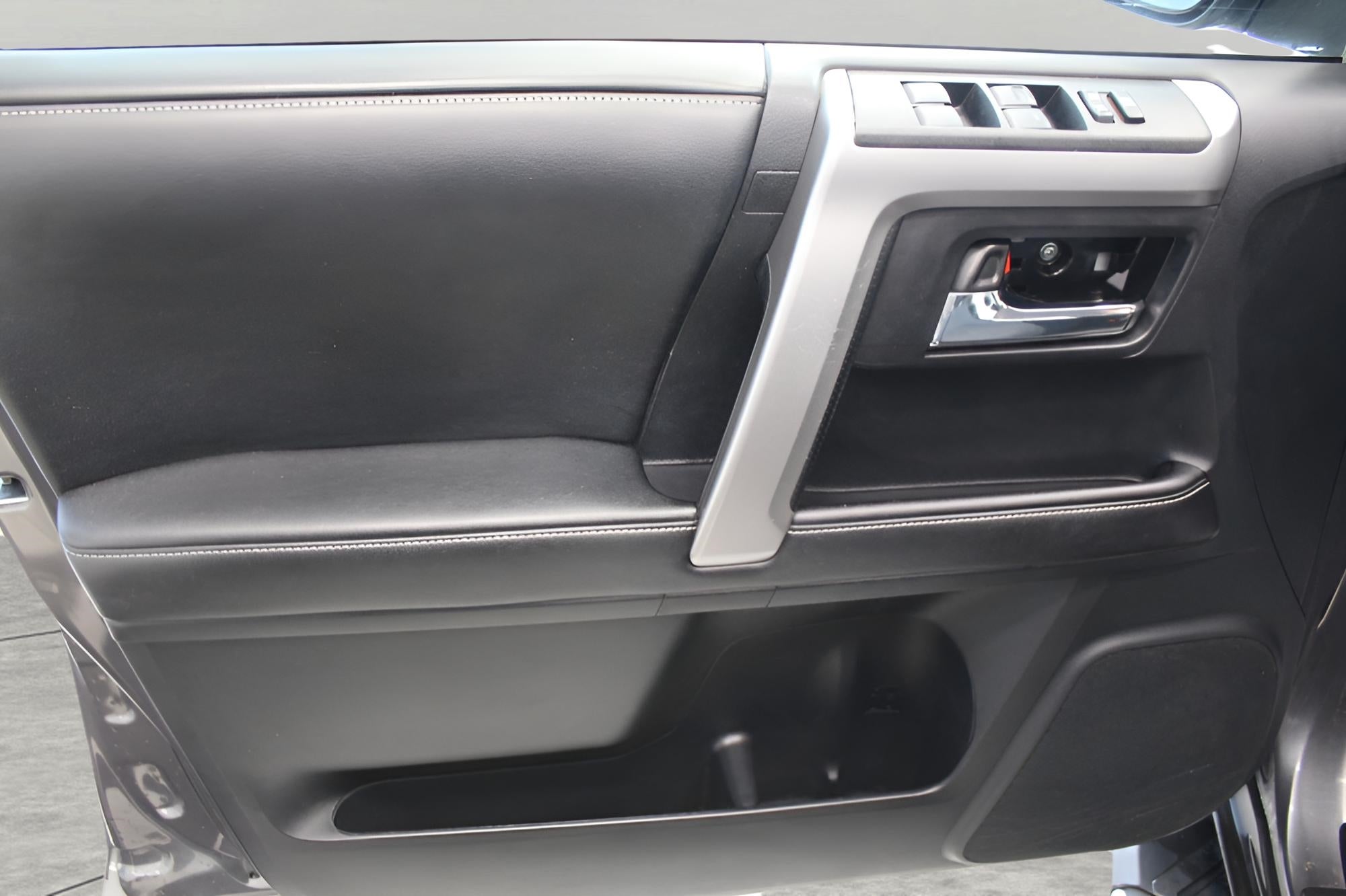 2015 Toyota 4RUNNER SPORT UTILITY