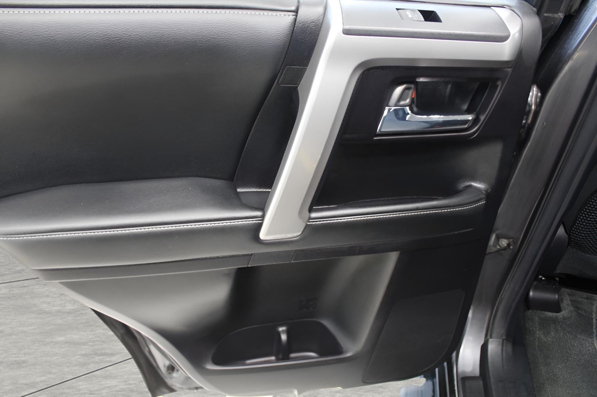 2015 Toyota 4RUNNER SPORT UTILITY