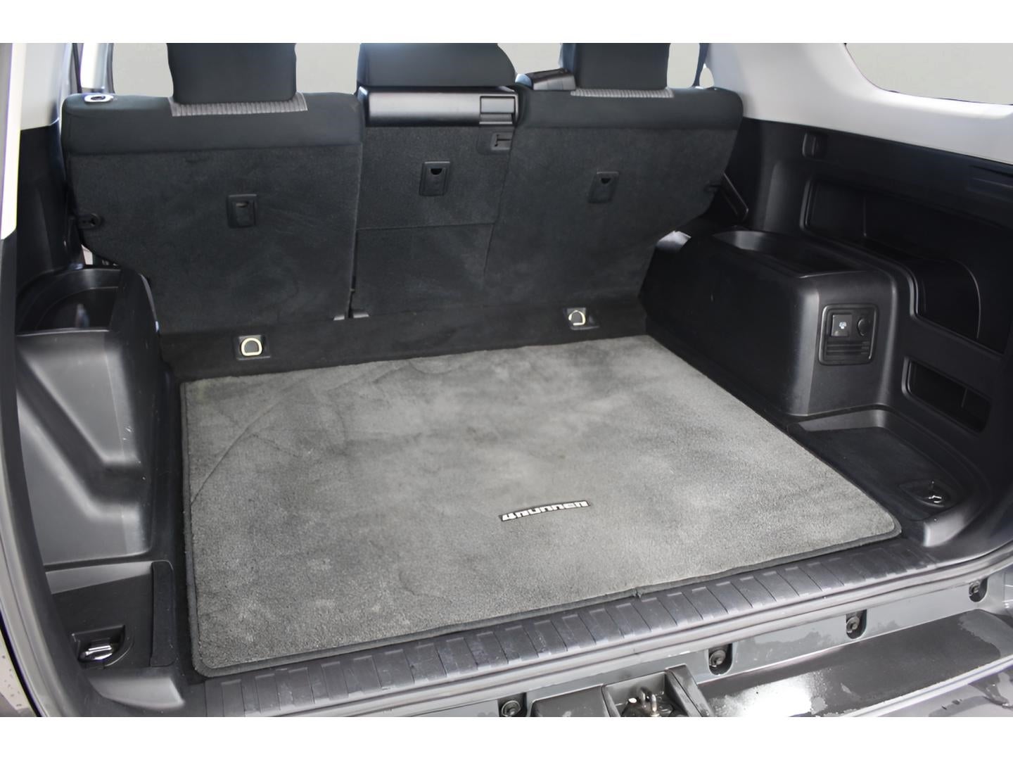 2015 Toyota 4RUNNER SPORT UTILITY