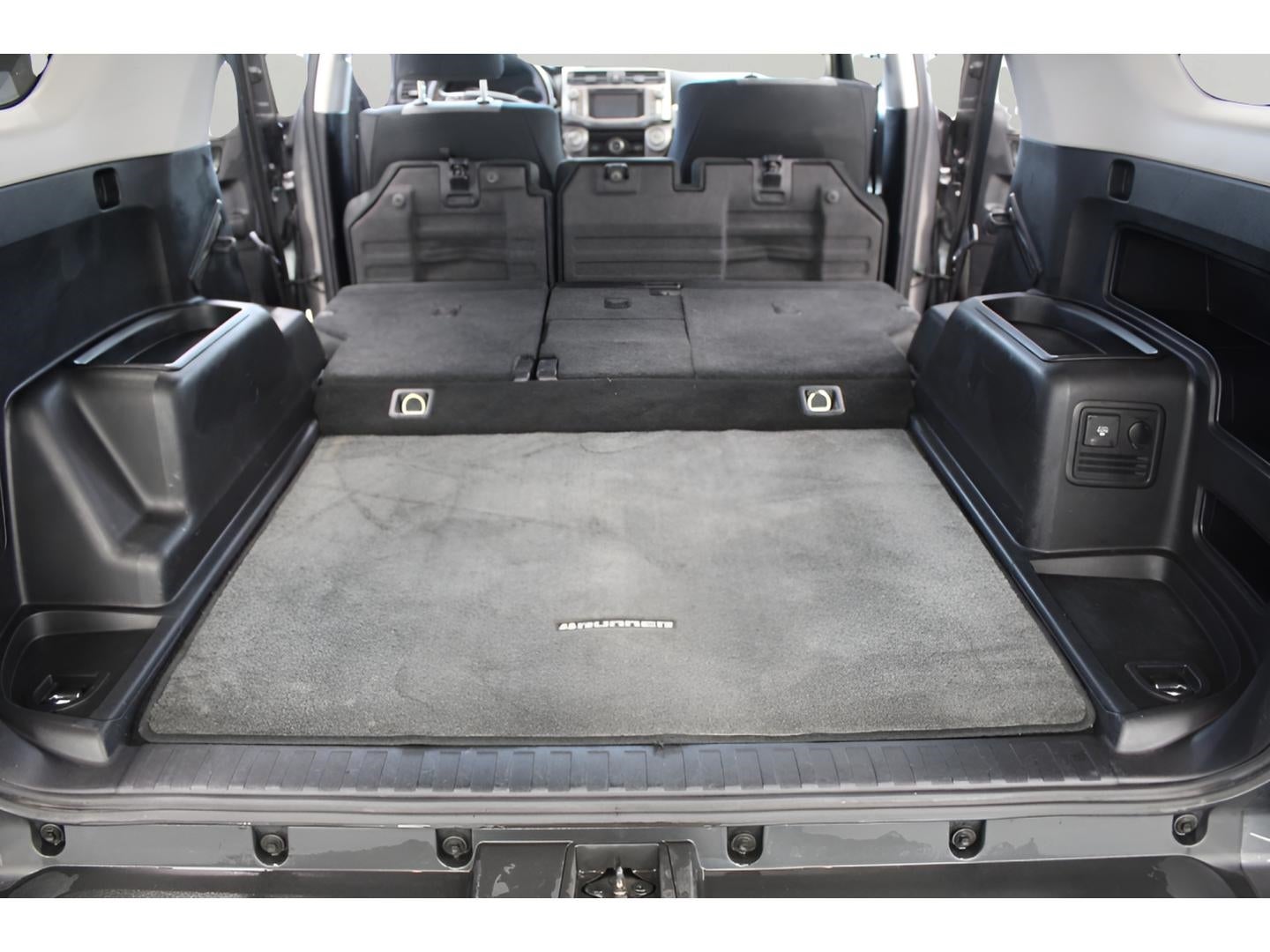 2015 Toyota 4RUNNER SPORT UTILITY