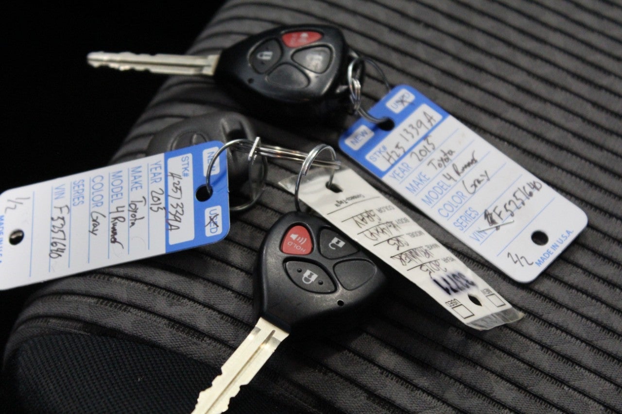 2015 Toyota 4RUNNER SPORT UTILITY