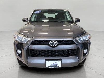 2015 Toyota 4RUNNER SPORT UTILITY