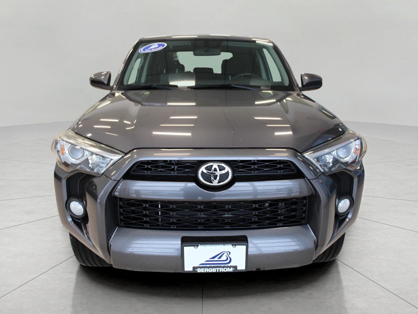 2015 Toyota 4RUNNER SPORT UTILITY