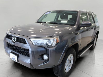 2015 Toyota 4RUNNER SPORT UTILITY