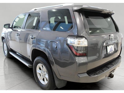 2015 Toyota 4RUNNER SPORT UTILITY