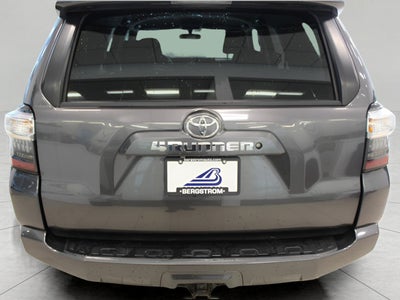 2015 Toyota 4RUNNER SPORT UTILITY