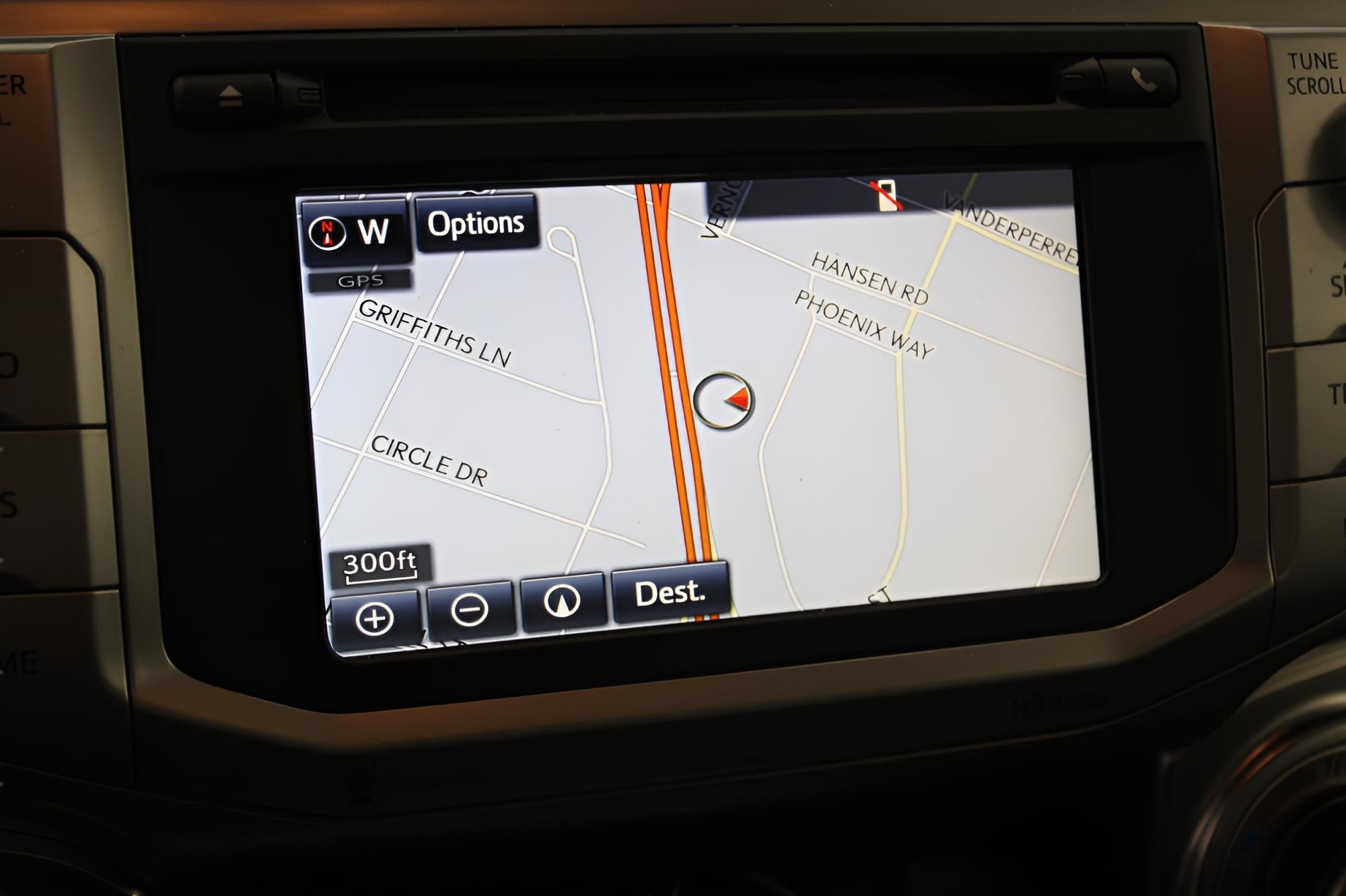 2015 Toyota 4RUNNER SPORT UTILITY