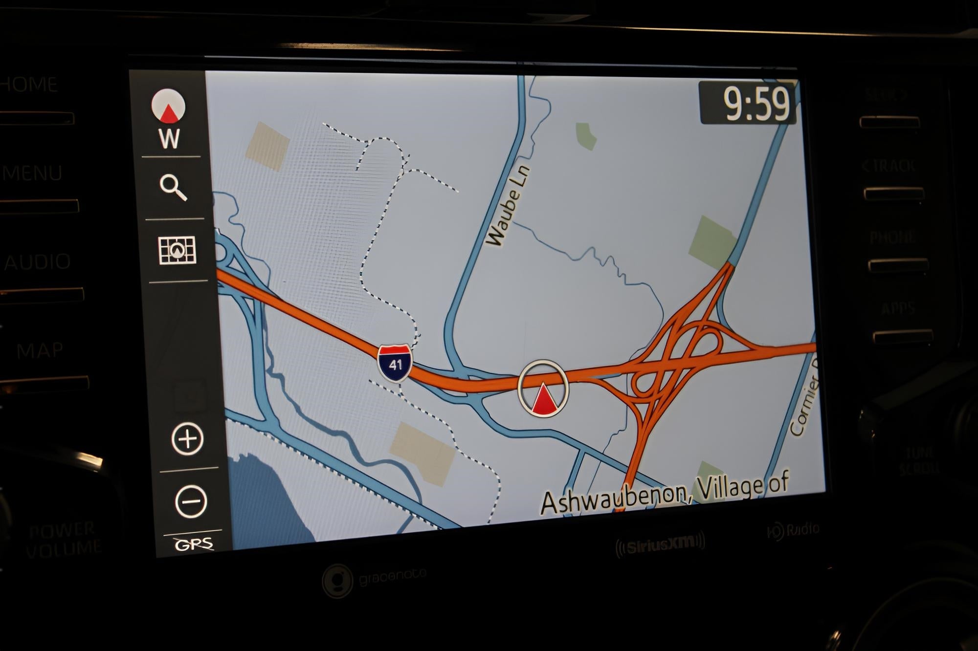 2021 Toyota 4Runner Venture 4WD