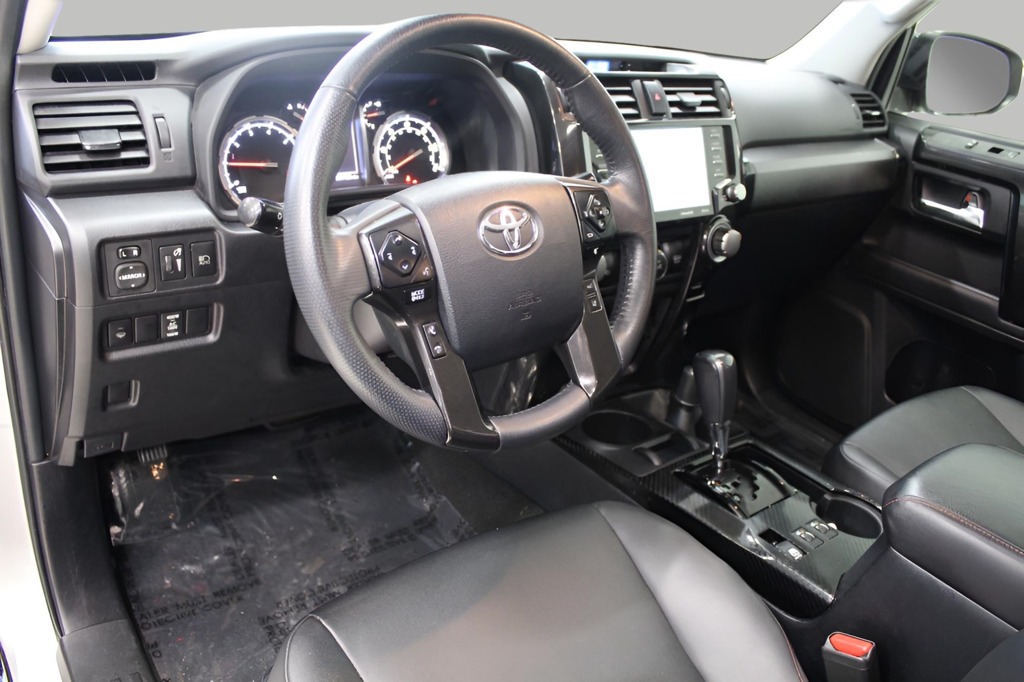 2021 Toyota 4Runner Venture 4WD