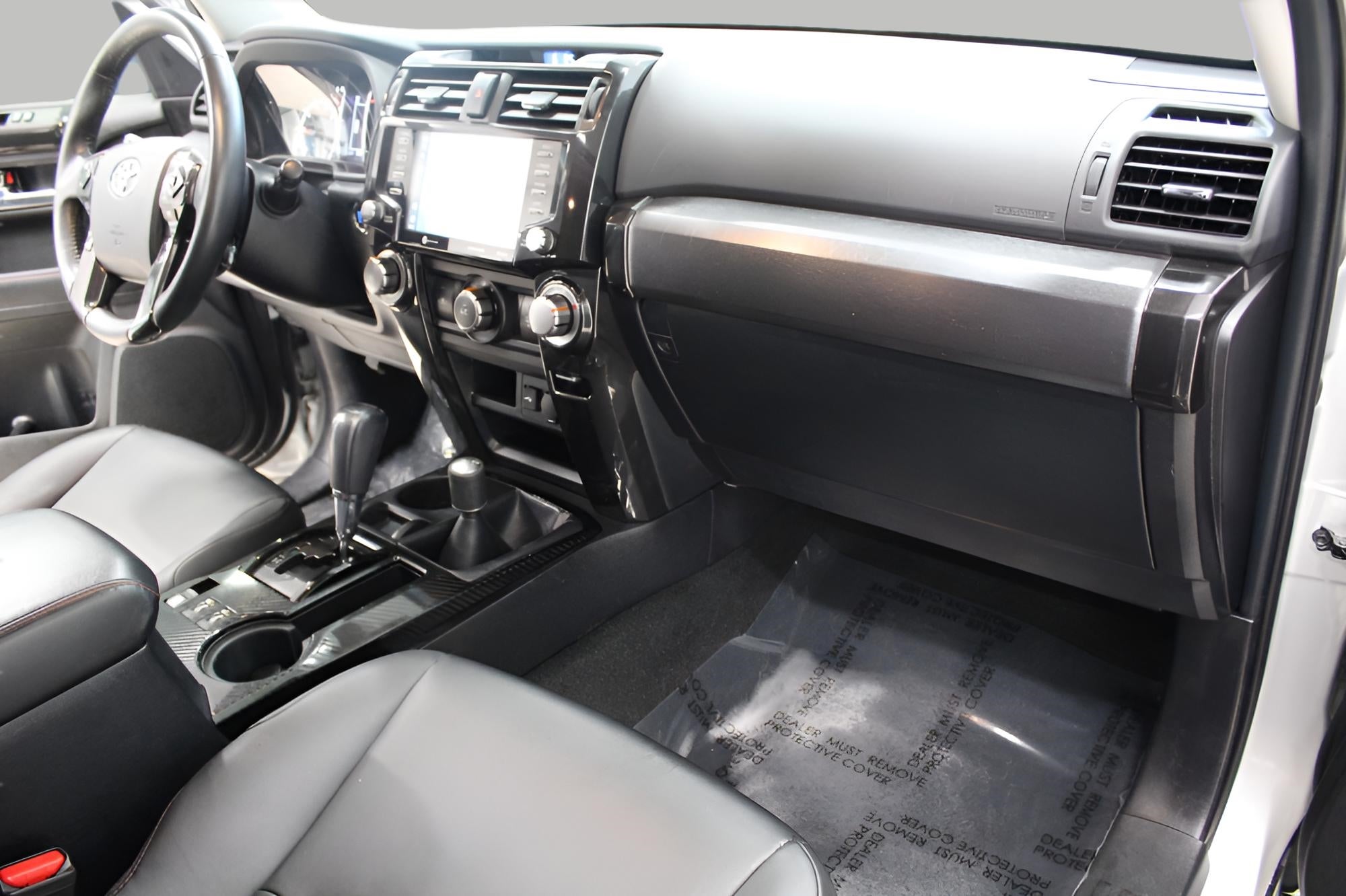 2021 Toyota 4Runner Venture 4WD