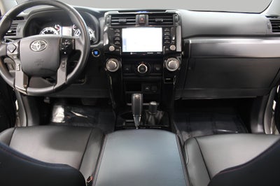 2021 Toyota 4Runner Venture 4WD