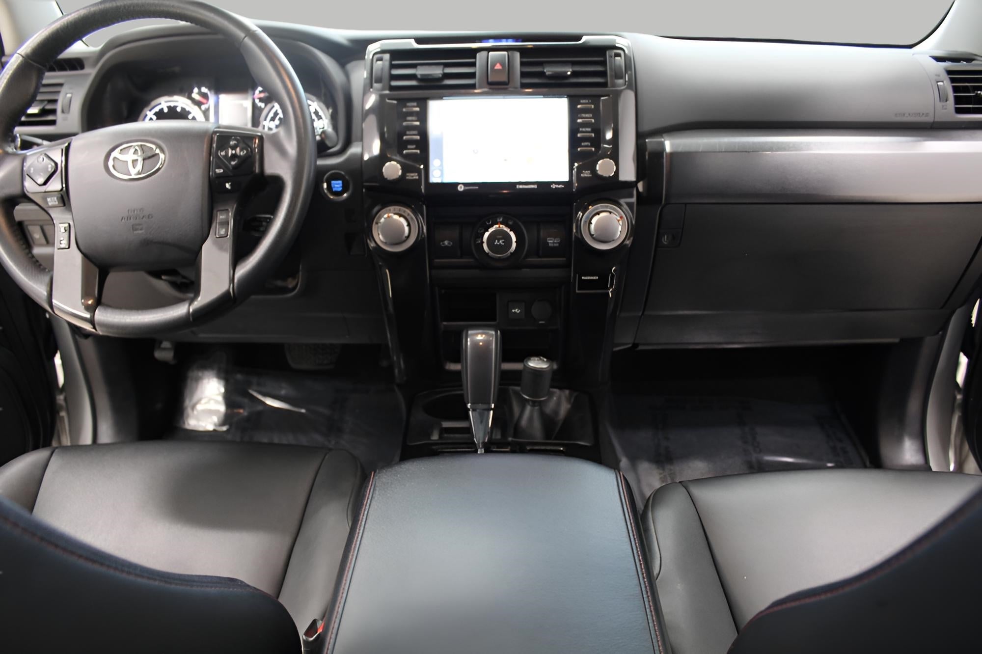 2021 Toyota 4Runner Venture 4WD