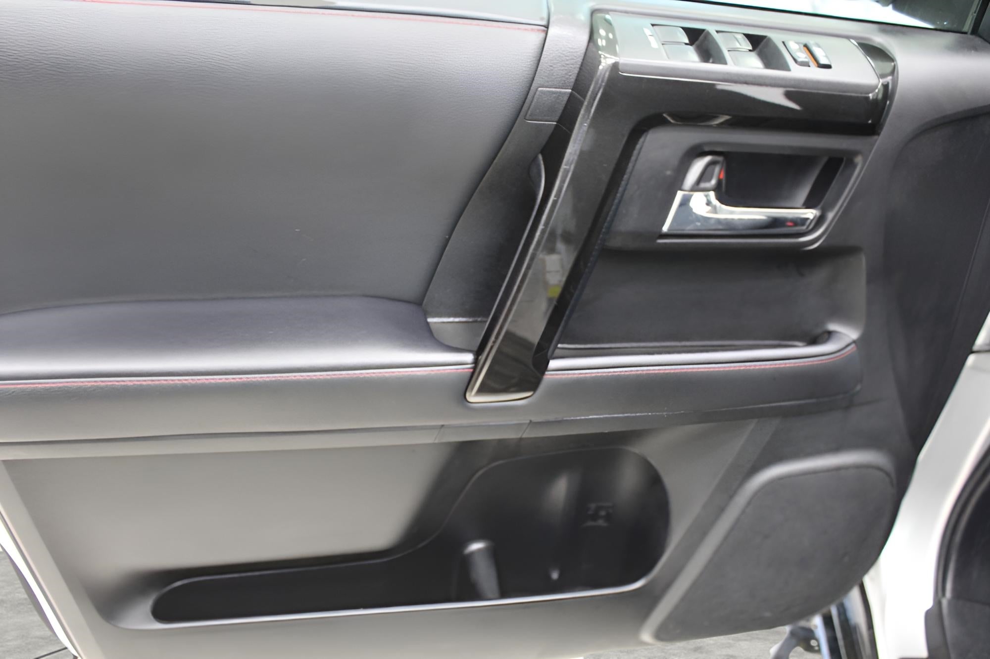 2021 Toyota 4Runner Venture 4WD