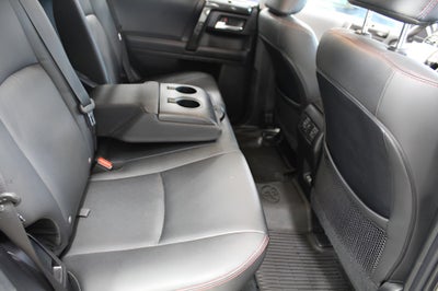 2021 Toyota 4Runner Venture 4WD