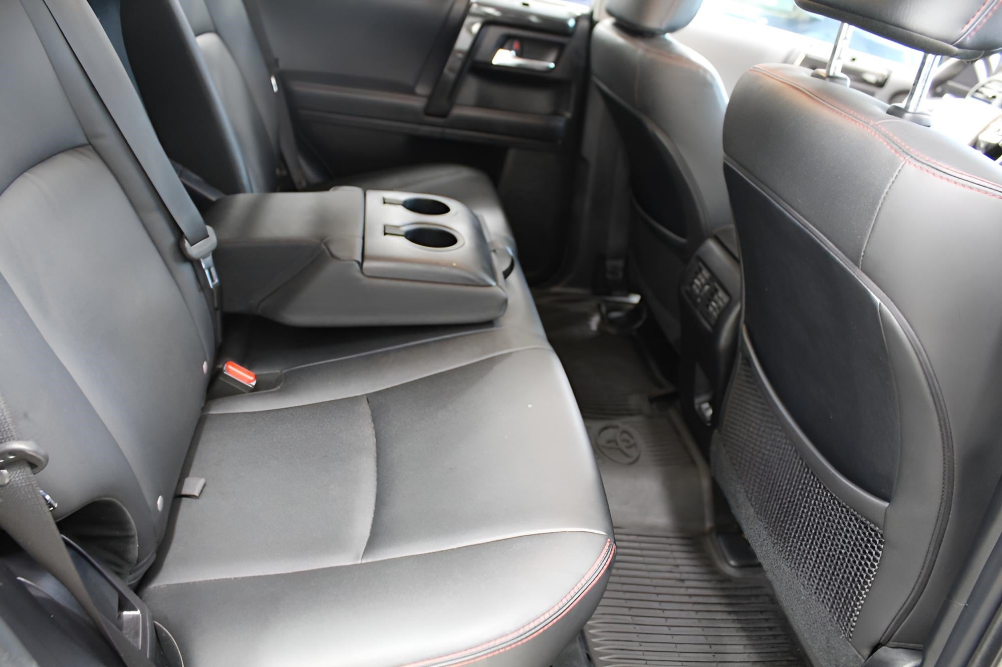 2021 Toyota 4Runner Venture 4WD