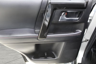 2021 Toyota 4Runner Venture 4WD